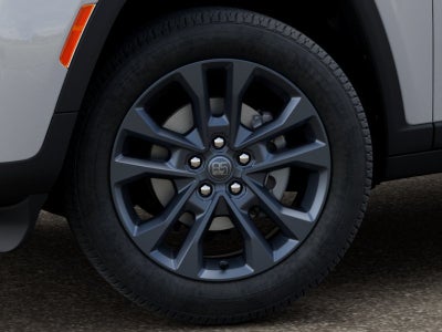 2026 Jeep Grand Cherokee GRAND CHEROKEE 85TH ANNIVERSARY EDITION 4X4