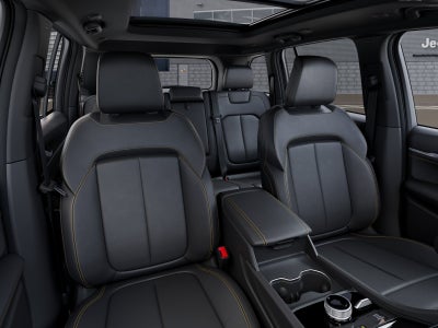 2026 Jeep Grand Cherokee GRAND CHEROKEE 85TH ANNIVERSARY EDITION 4X4