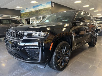 2026 Jeep Grand Cherokee GRAND CHEROKEE LIMITED RESERVE 4X4