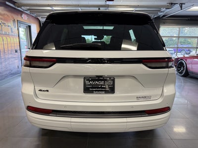 2027 Jeep Grand Cherokee GRAND CHEROKEE LIMITED RESERVE 4X4