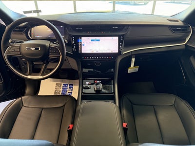 2027 Jeep Grand Cherokee GRAND CHEROKEE LIMITED RESERVE 4X4