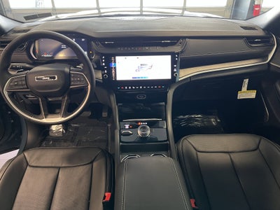 2026 Jeep Grand Cherokee GRAND CHEROKEE LIMITED RESERVE 4X4