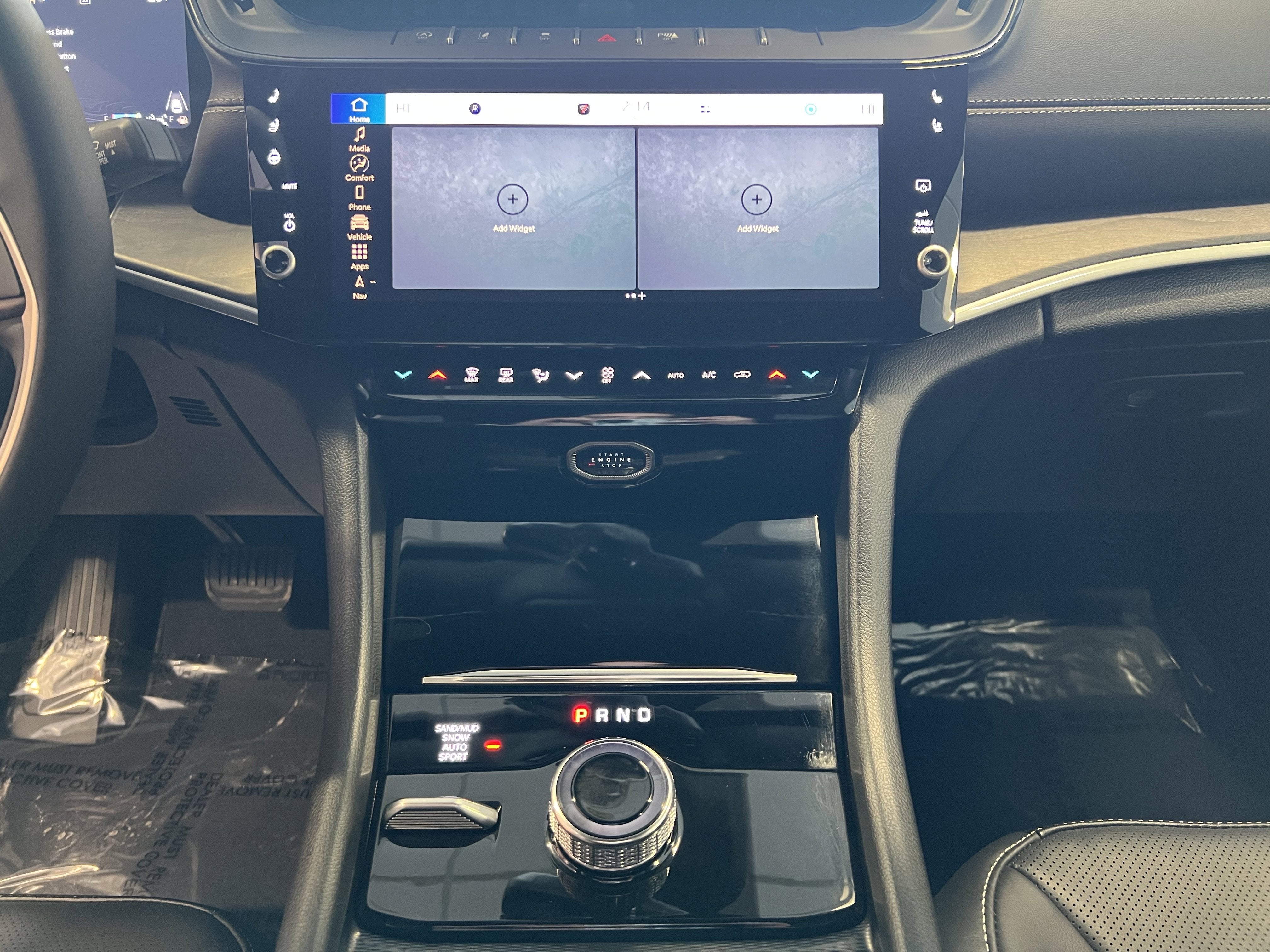 2026 Jeep Grand Cherokee GRAND CHEROKEE LIMITED RESERVE 4X4