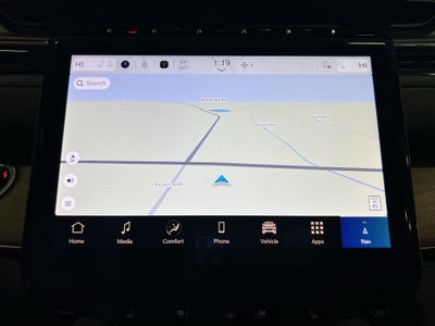 2025 Jeep Grand Cherokee GRAND CHEROKEE SUMMIT RESERVE 4X4