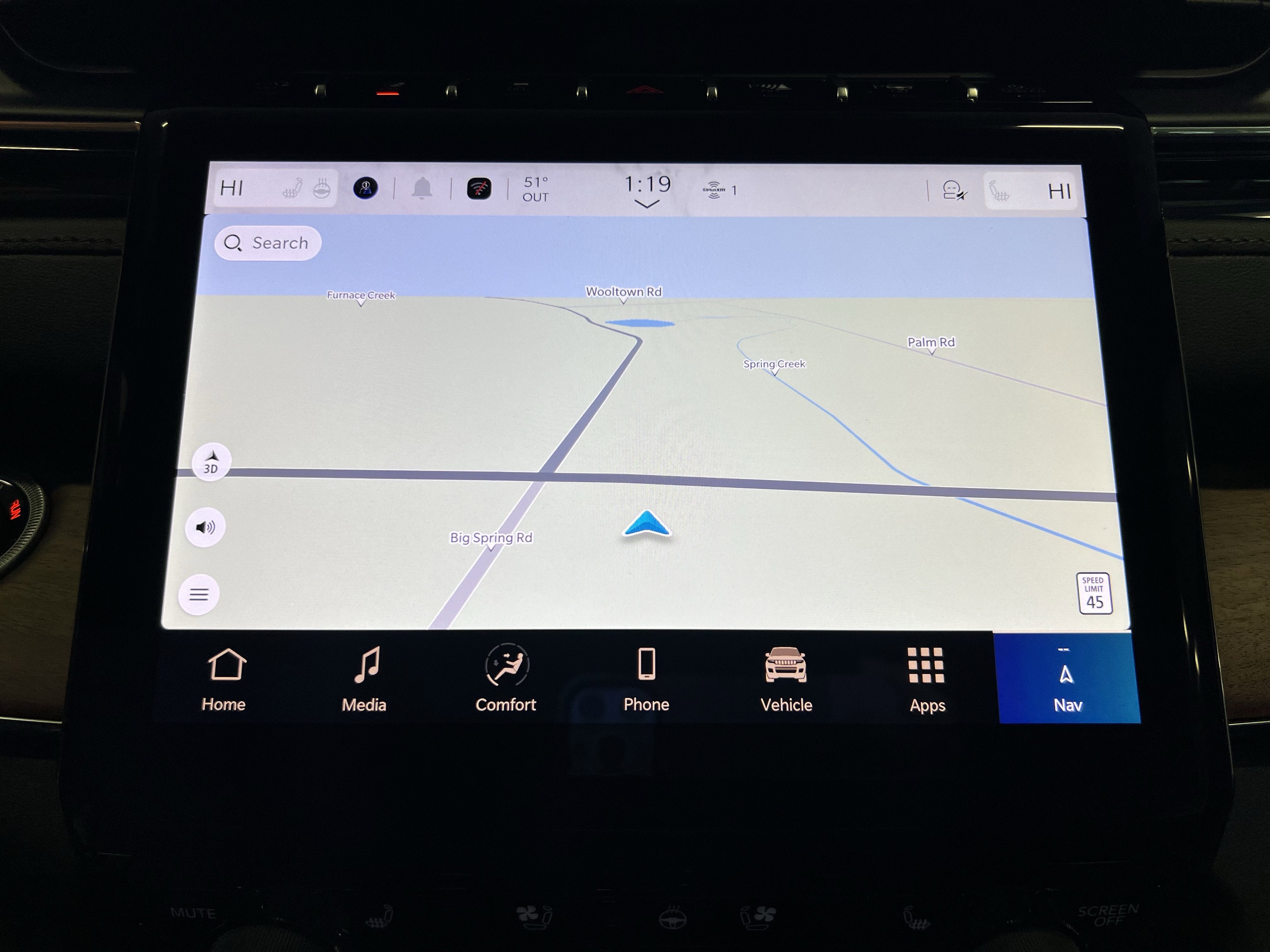 2025 Jeep Grand Cherokee GRAND CHEROKEE SUMMIT RESERVE 4X4