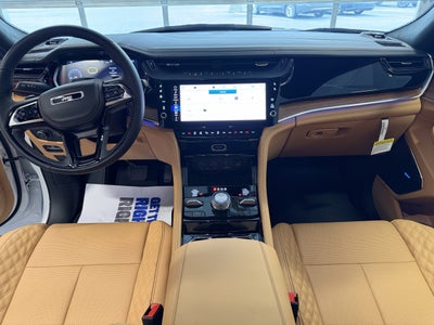 2027 Jeep Grand Cherokee GRAND CHEROKEE SUMMIT 4X4