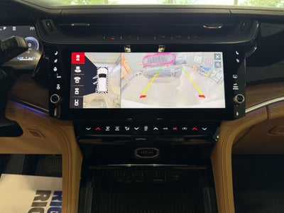 2027 Jeep Grand Cherokee GRAND CHEROKEE SUMMIT 4X4