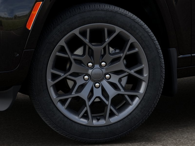 2026 Jeep Grand Cherokee GRAND CHEROKEE SUMMIT 4X4