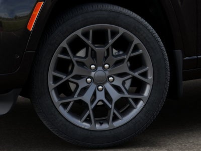 2026 Jeep Grand Cherokee GRAND CHEROKEE SUMMIT 4X4