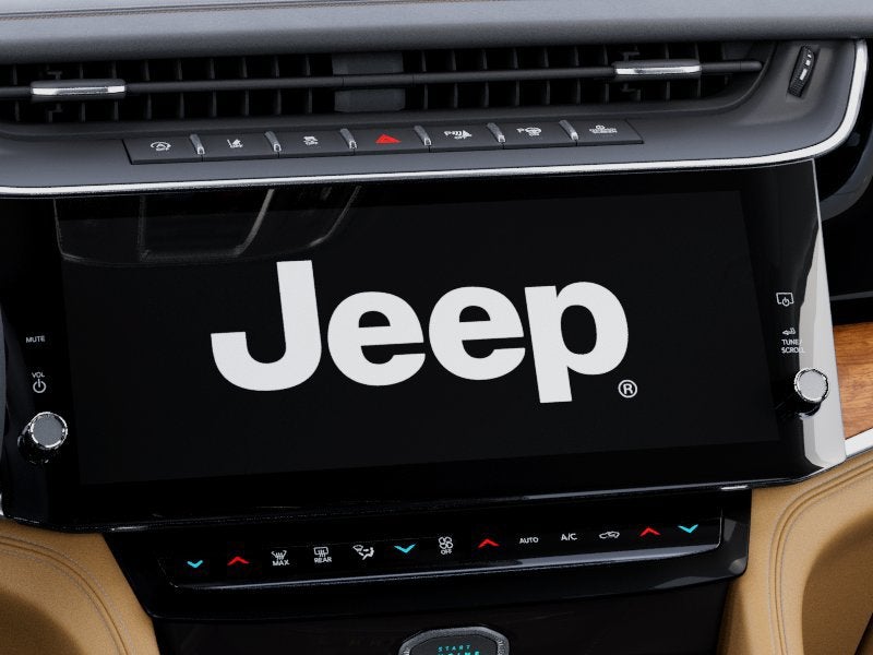 2027 Jeep Grand Cherokee GRAND CHEROKEE SUMMIT 4X4