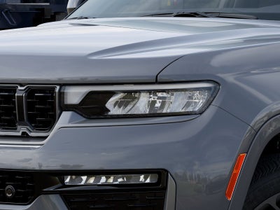 2027 Jeep Grand Cherokee GRAND CHEROKEE SUMMIT 4X4