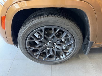 2026 Jeep Grand Cherokee GRAND CHEROKEE SUMMIT 4X4