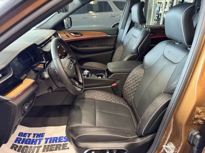 2026 Jeep Grand Cherokee GRAND CHEROKEE SUMMIT 4X4