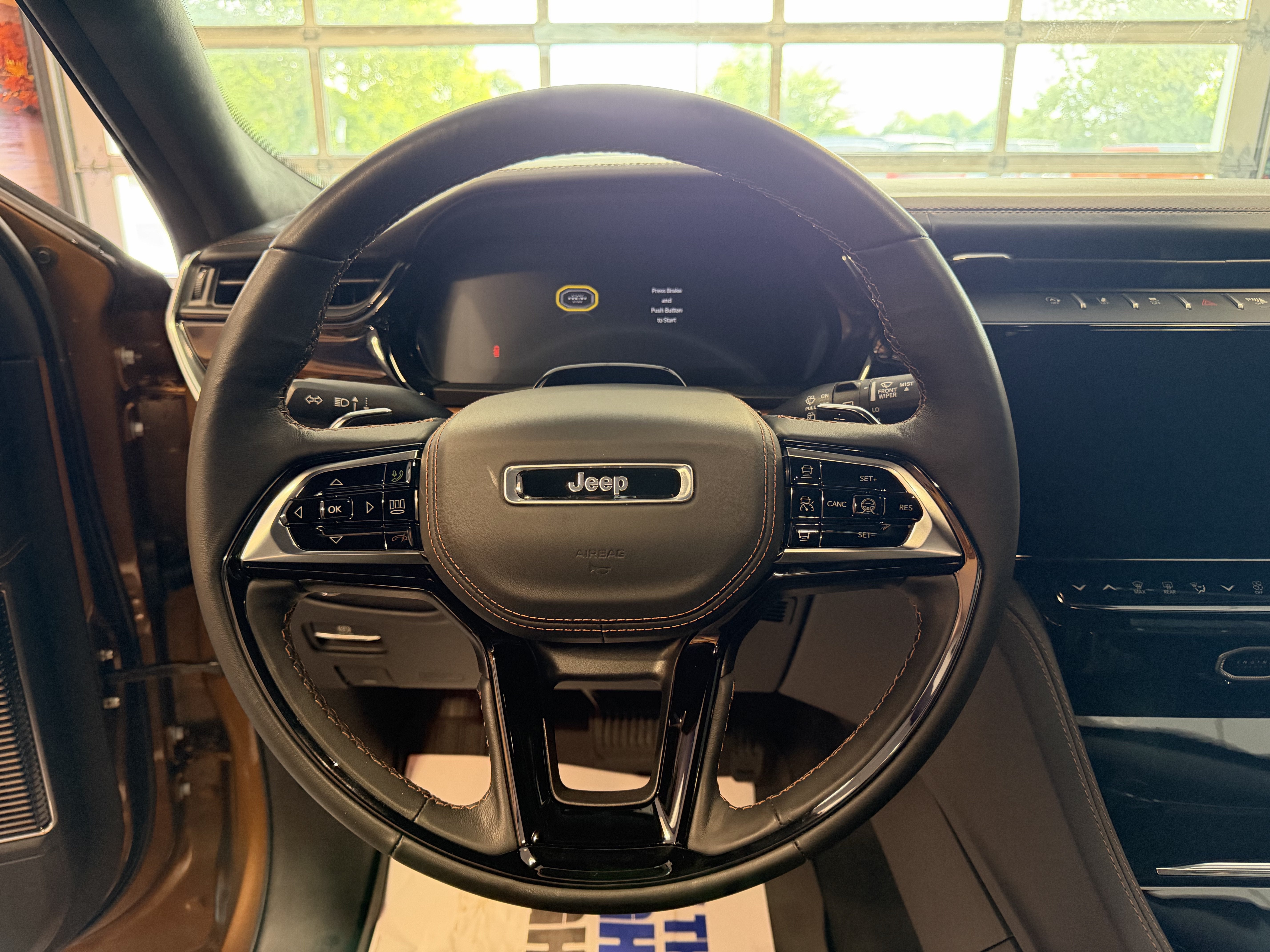 2026 Jeep Grand Cherokee GRAND CHEROKEE SUMMIT 4X4