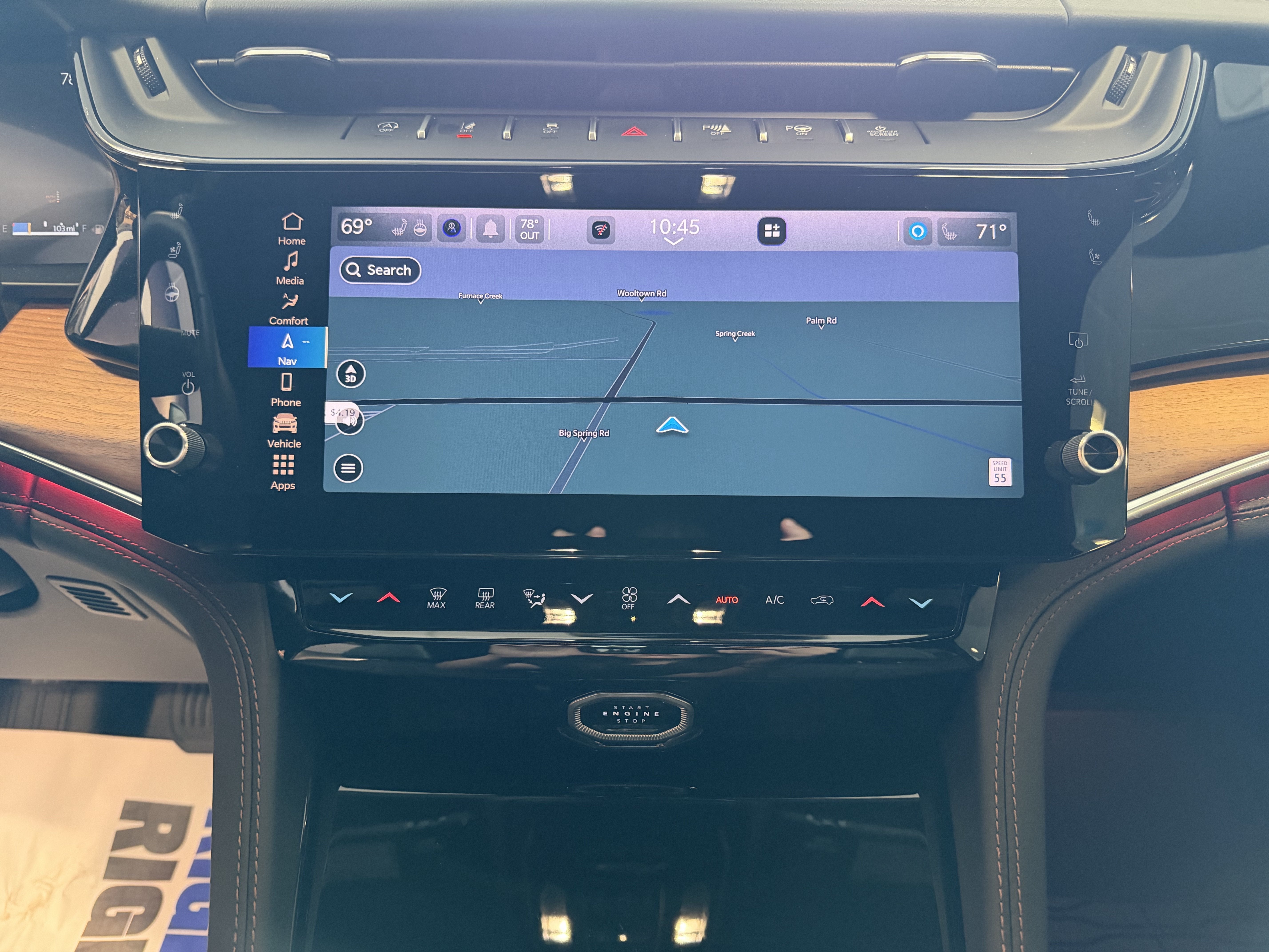 2026 Jeep Grand Cherokee GRAND CHEROKEE SUMMIT 4X4