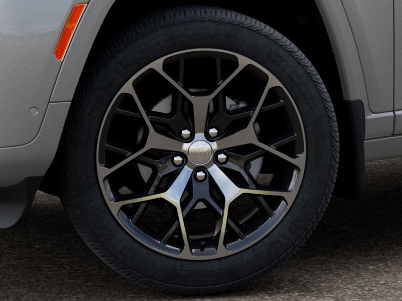 2026 Jeep Grand Cherokee GRAND CHEROKEE SUMMIT 4X4