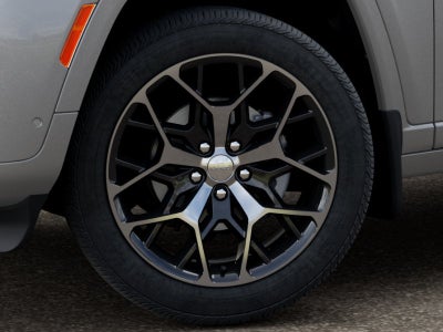 2026 Jeep Grand Cherokee GRAND CHEROKEE SUMMIT 4X4
