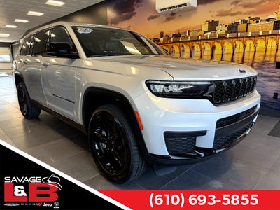 2022 Jeep Grand Cherokee L Altitude 4x4