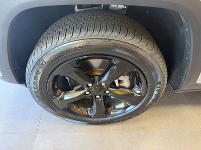2022 Jeep Grand Cherokee L Altitude 4x4