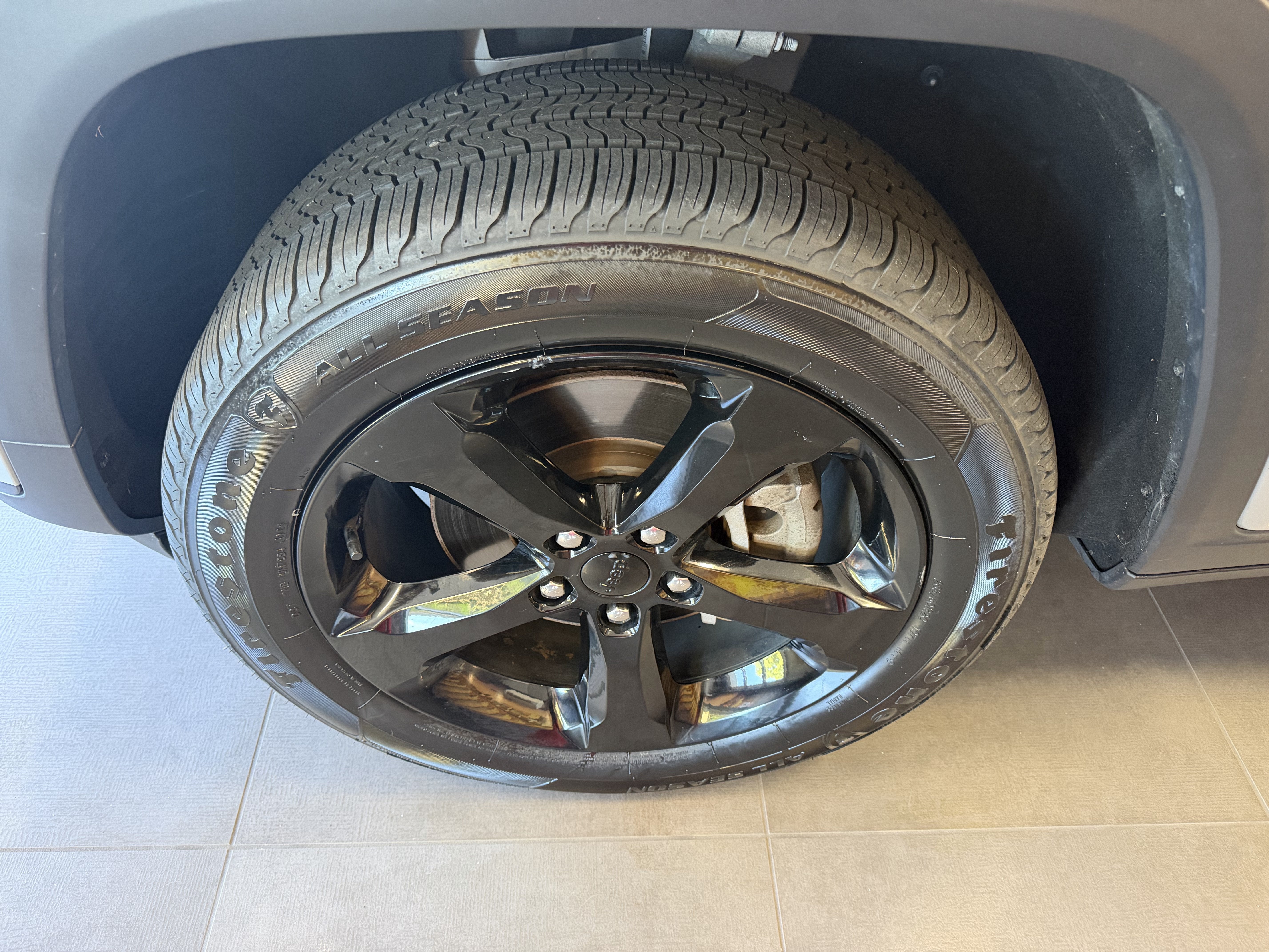 2022 Jeep Grand Cherokee L Altitude 4x4