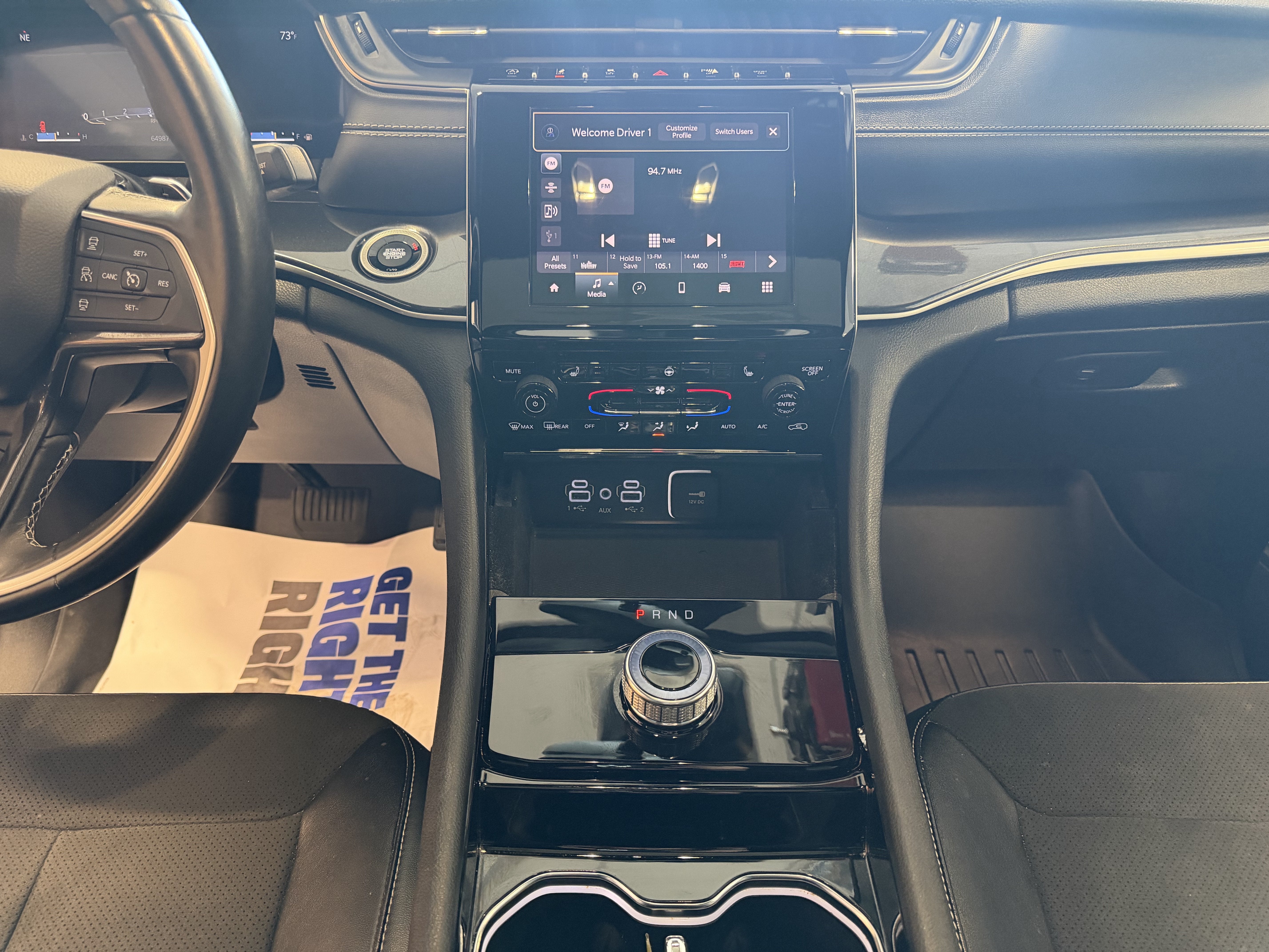 2022 Jeep Grand Cherokee L Altitude 4x4