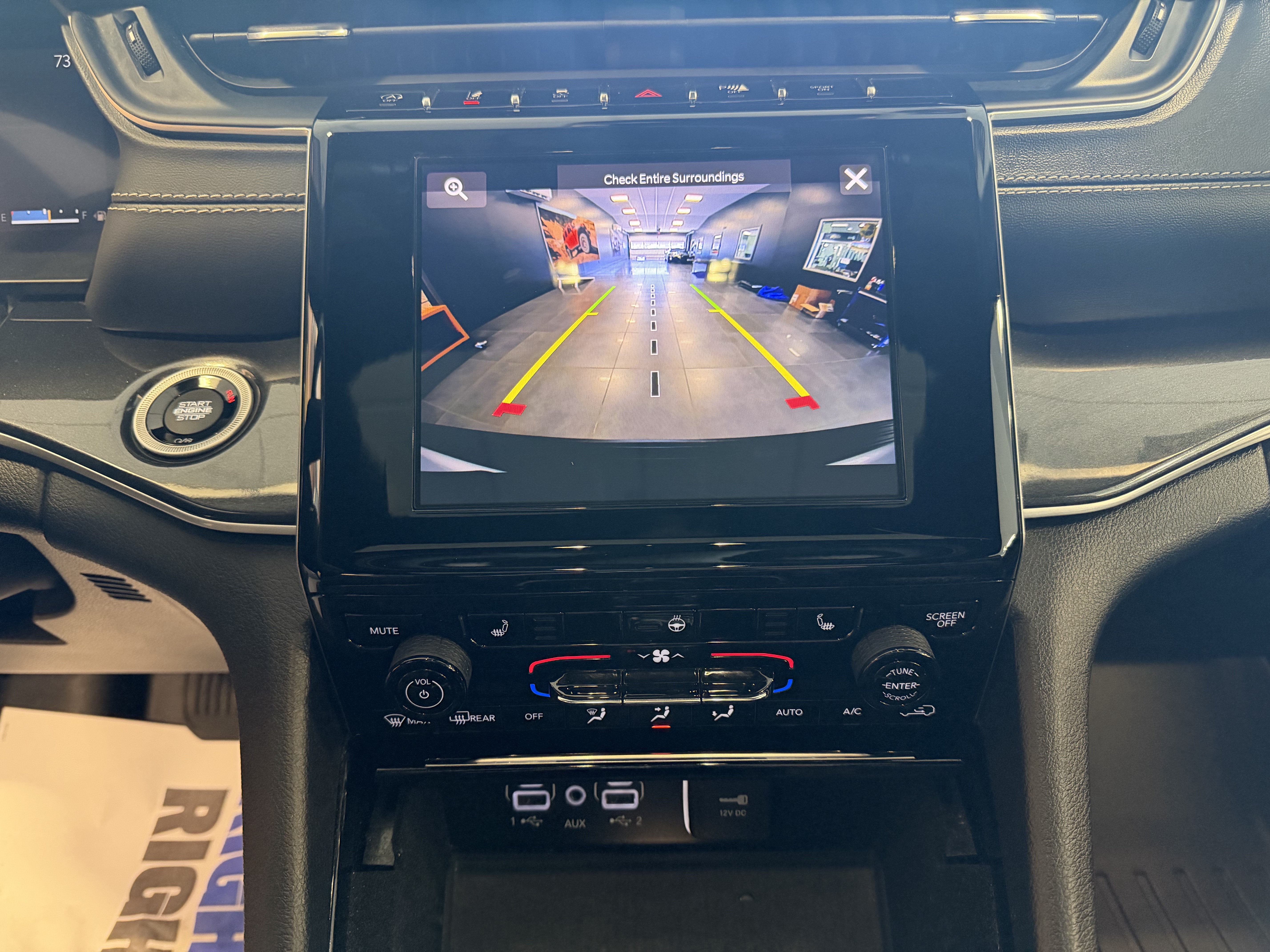 2022 Jeep Grand Cherokee L Altitude 4x4