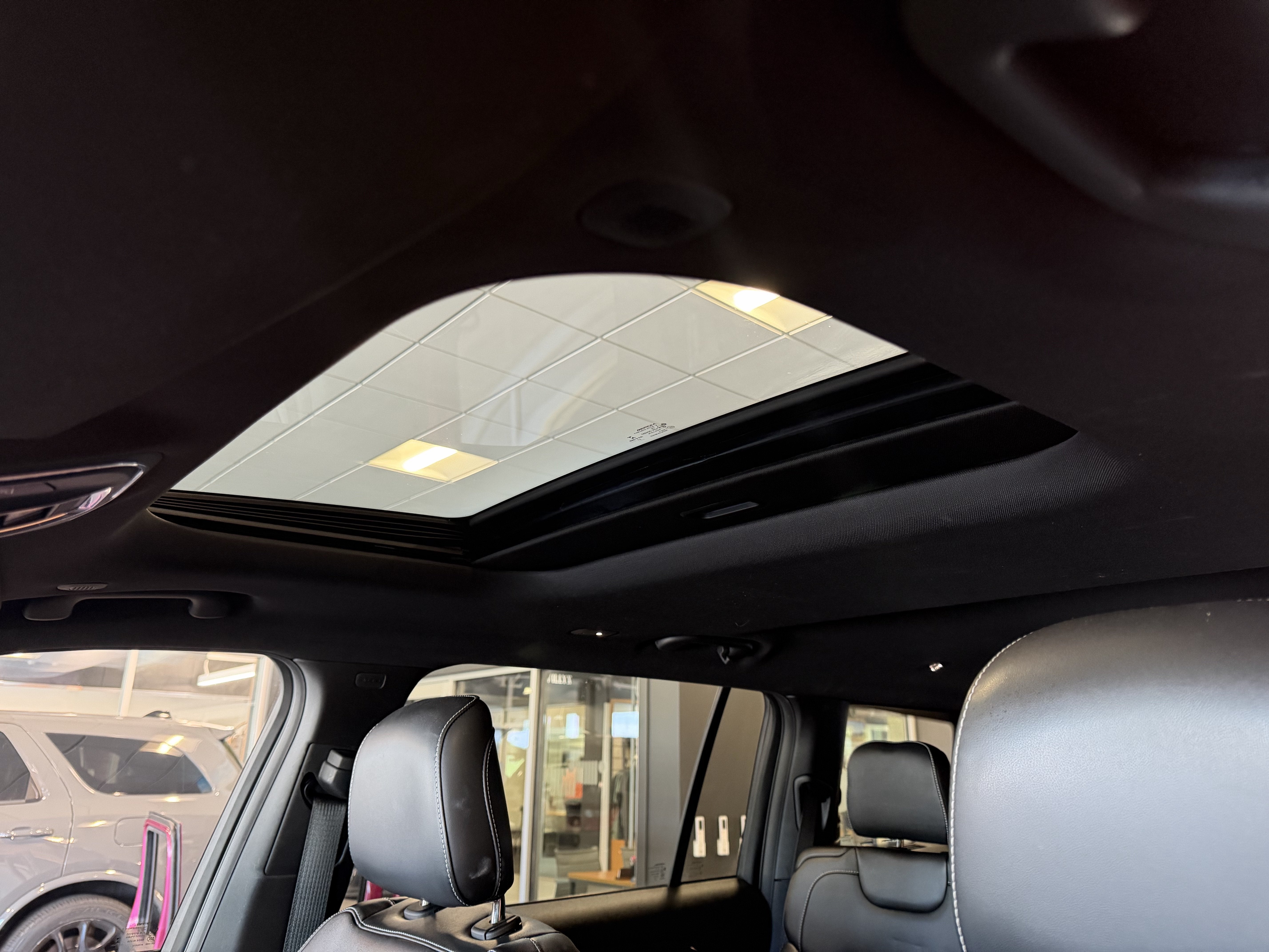 2022 Jeep Grand Cherokee L Altitude 4x4