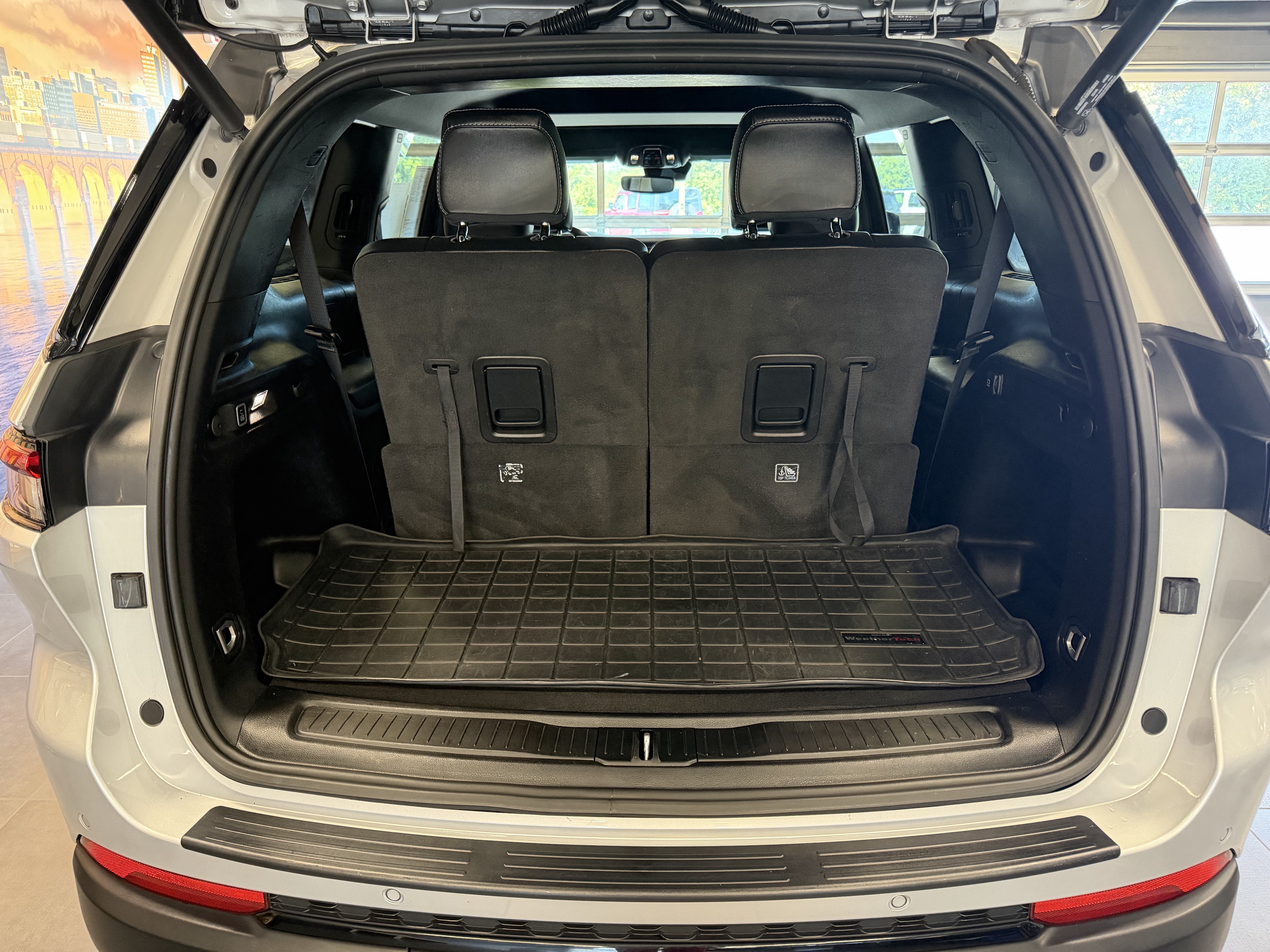2022 Jeep Grand Cherokee L Altitude 4x4