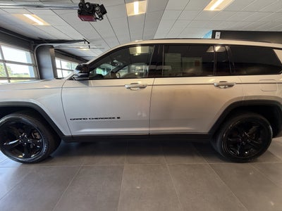 2022 Jeep Grand Cherokee L Altitude 4x4