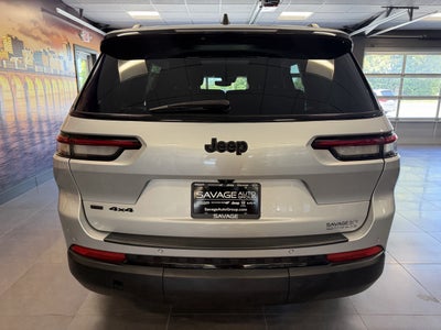 2022 Jeep Grand Cherokee L Altitude 4x4