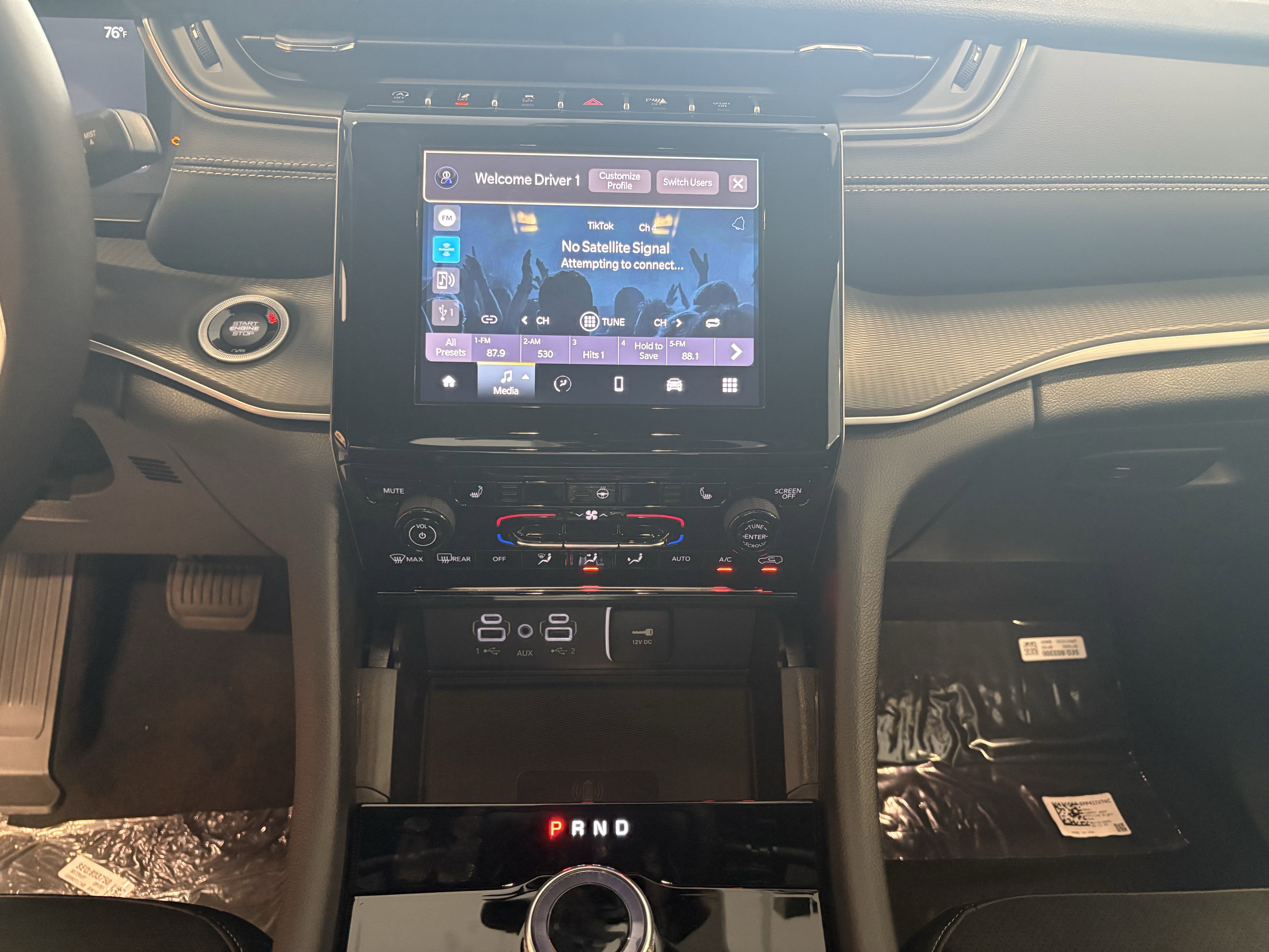 2025 Jeep Grand Cherokee GRAND CHEROKEE L ALTITUDE X 4X4