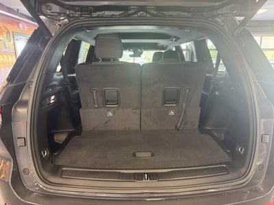 2025 Jeep Grand Cherokee GRAND CHEROKEE L LAREDO X 4X4