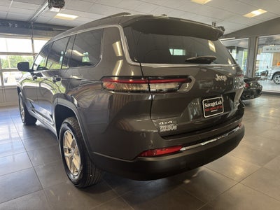 2025 Jeep Grand Cherokee GRAND CHEROKEE L LAREDO X 4X4