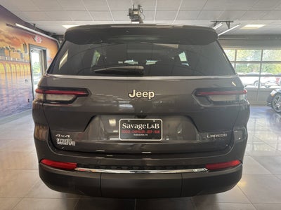 2025 Jeep Grand Cherokee GRAND CHEROKEE L LAREDO X 4X4