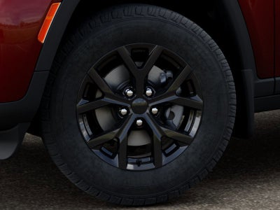 2026 Jeep Grand Cherokee GRAND CHEROKEE L LAREDO ALTITUDE 4X4