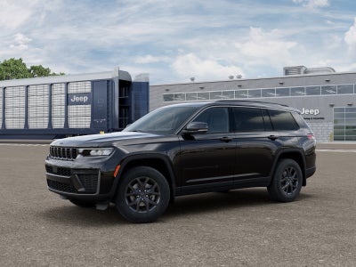 2027 Jeep Grand Cherokee GRAND CHEROKEE L LAREDO ALTITUDE 4X4