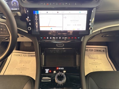 2026 Jeep Grand Cherokee GRAND CHEROKEE L LAREDO ALTITUDE 4X4