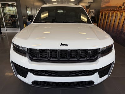 2026 Jeep Grand Cherokee GRAND CHEROKEE L LAREDO ALTITUDE 4X4