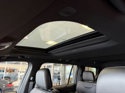 2026 Jeep Grand Cherokee GRAND CHEROKEE L LAREDO ALTITUDE 4X4