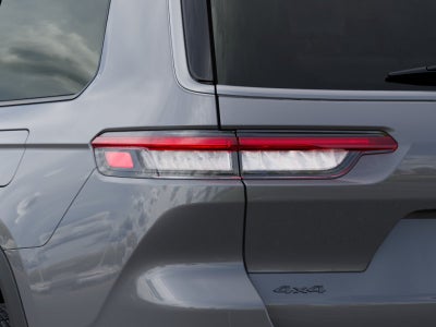 2027 Jeep Grand Cherokee GRAND CHEROKEE L LAREDO ALTITUDE 4X4