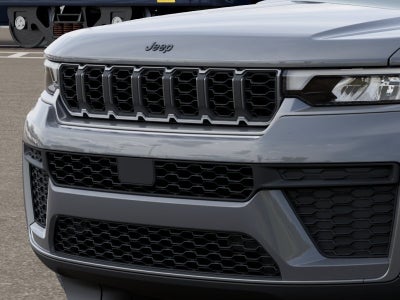 2027 Jeep Grand Cherokee GRAND CHEROKEE L LAREDO ALTITUDE 4X4