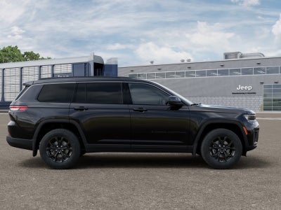 2026 Jeep Grand Cherokee GRAND CHEROKEE L LAREDO ALTITUDE 4X4