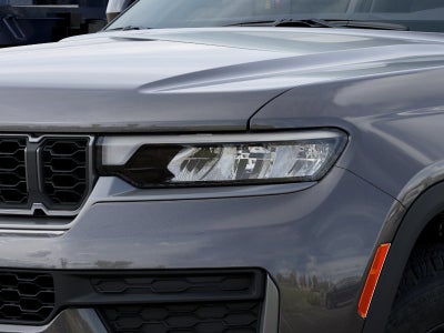 2026 Jeep Grand Cherokee GRAND CHEROKEE L LAREDO ALTITUDE 4X4