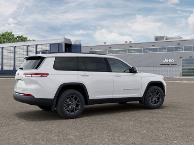 2027 Jeep Grand Cherokee GRAND CHEROKEE L LAREDO ALTITUDE 4X4