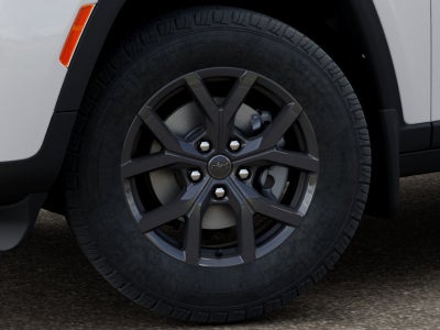 2027 Jeep Grand Cherokee GRAND CHEROKEE L LAREDO ALTITUDE 4X4