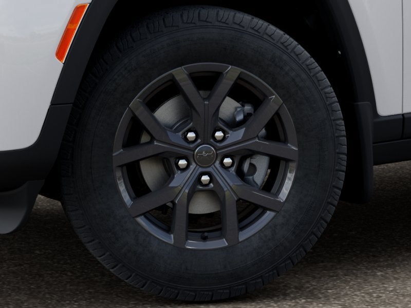 2027 Jeep Grand Cherokee GRAND CHEROKEE L LAREDO ALTITUDE 4X4