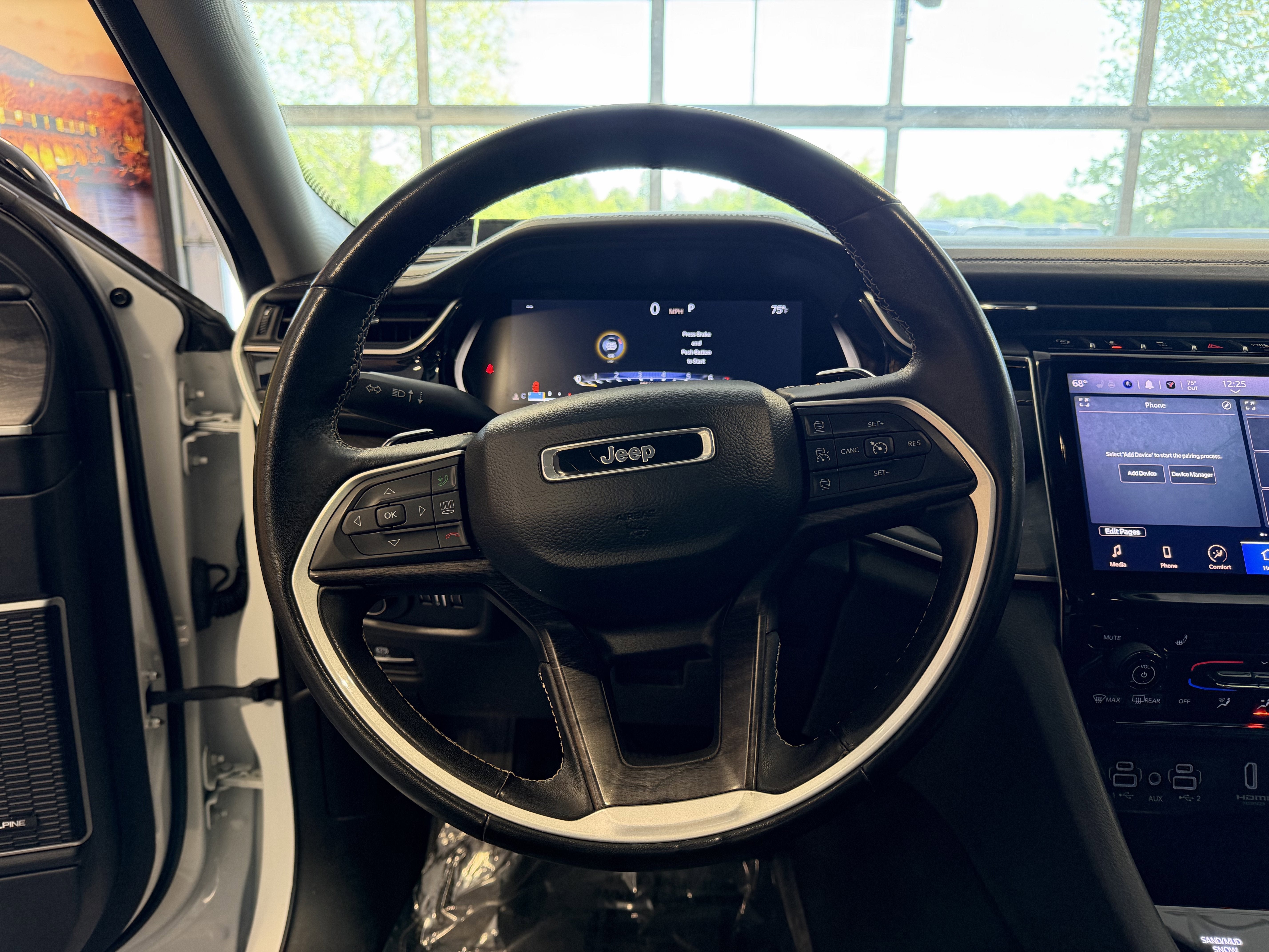 2022 Jeep Grand Cherokee L Limited 4x4