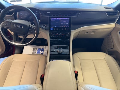 2025 Jeep Grand Cherokee L Limited 4x4