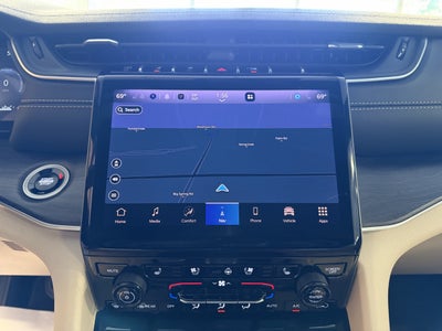 2025 Jeep Grand Cherokee L Limited 4x4