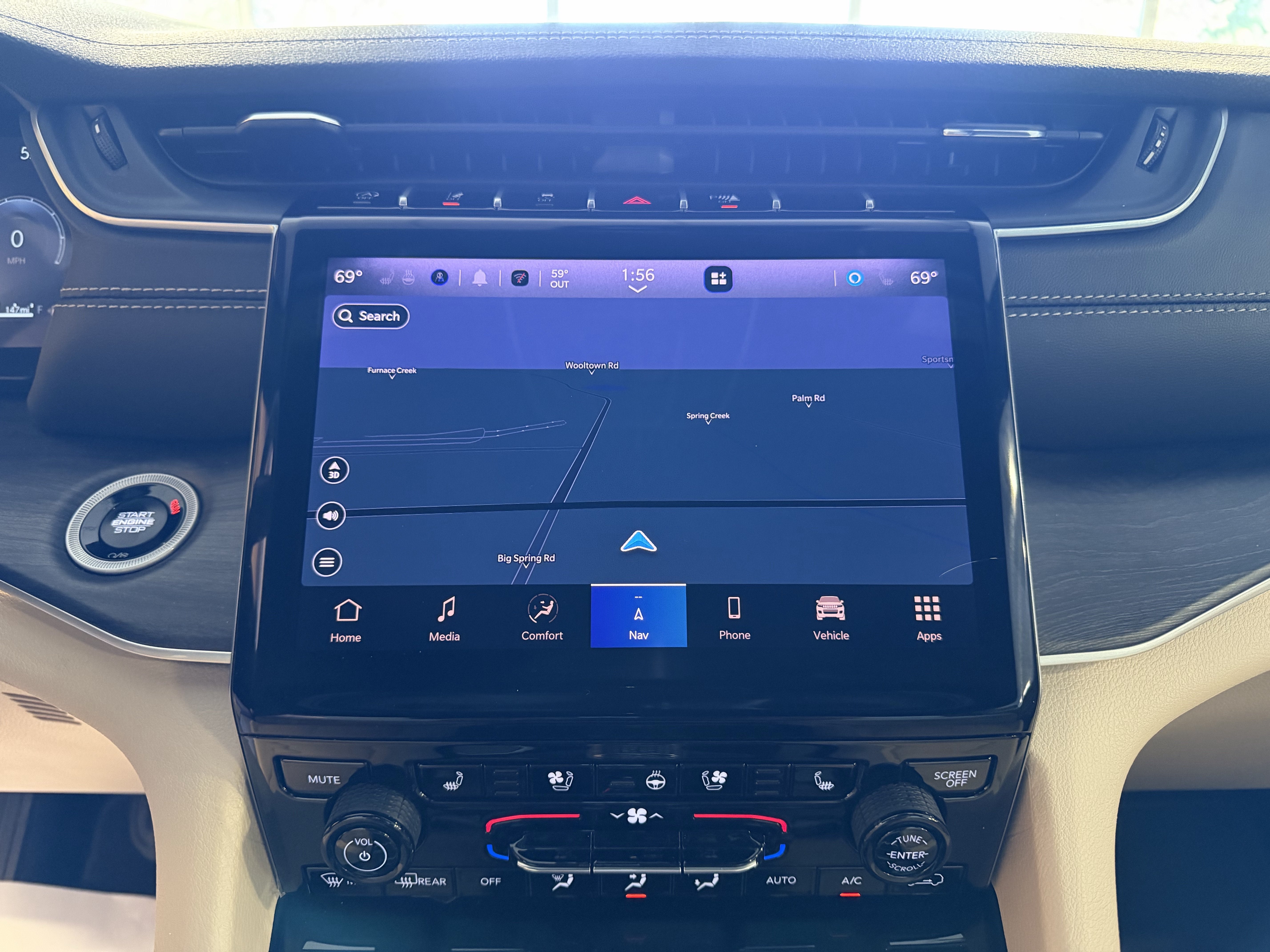 2025 Jeep Grand Cherokee L Limited 4x4